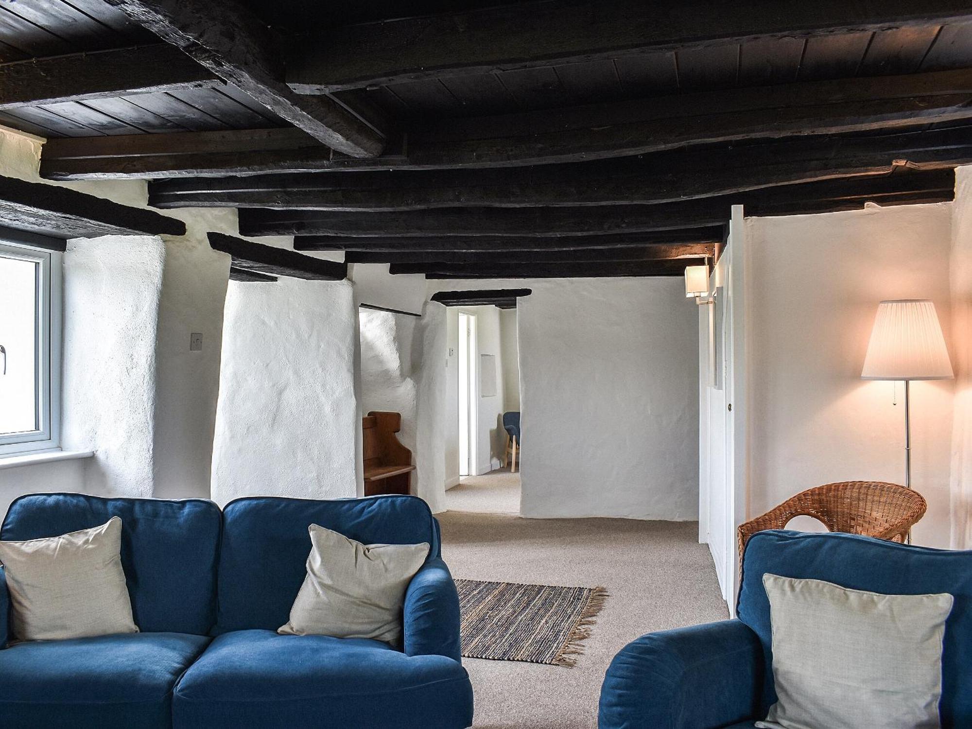 Pollards Cottage Forrabury Buitenkant foto