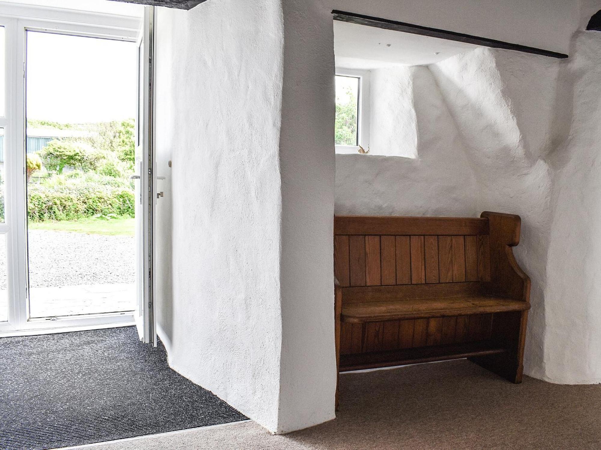 Pollards Cottage Forrabury Buitenkant foto