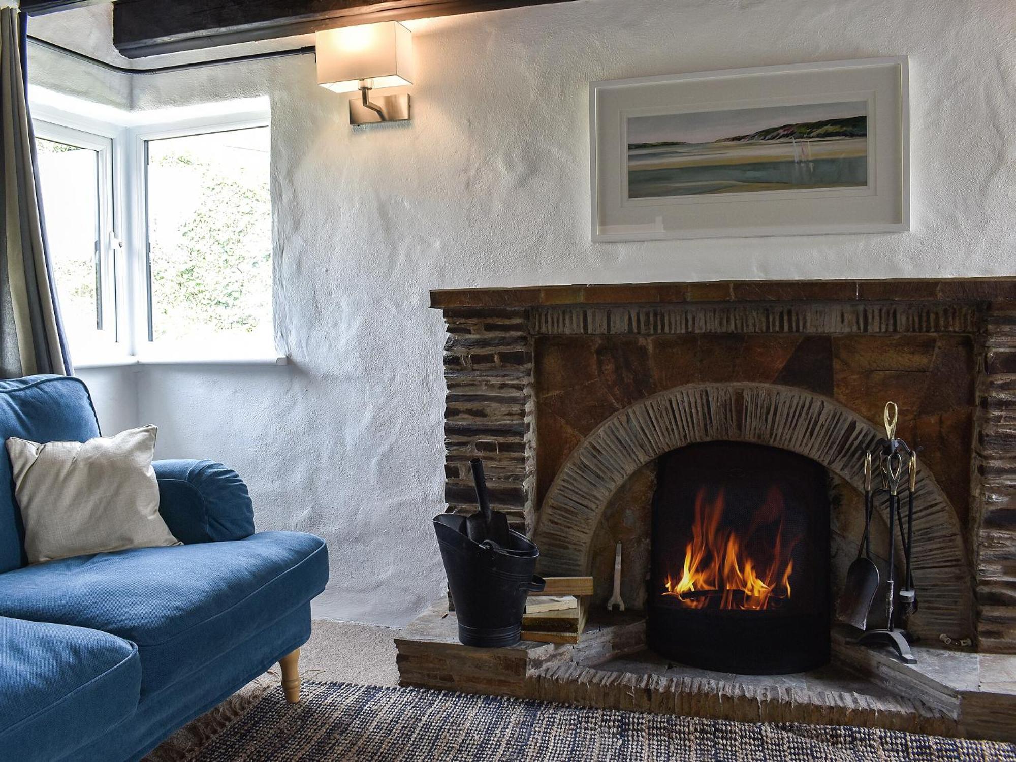 Pollards Cottage Forrabury Buitenkant foto